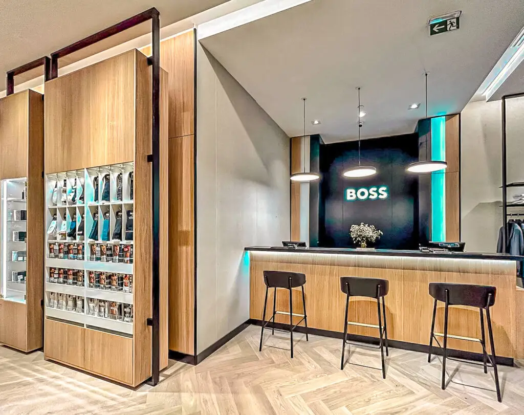 Proyecto Boss en Valencia · España
